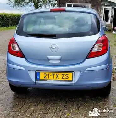 Opel Corsa 1.2 Twinport 2007