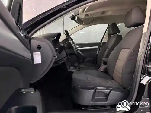 Skoda Octavia 1.2 TSI 2012