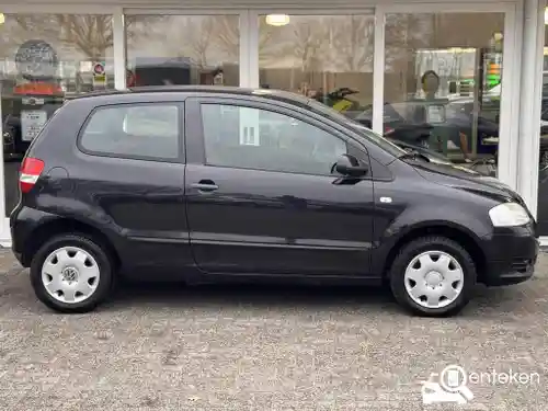 VW Fox 1.4 2007