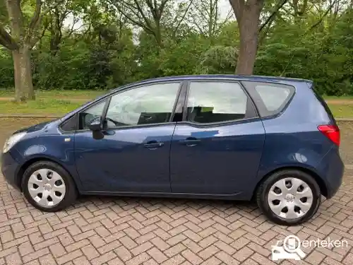 Opel Meriva 1.4 ecoFlex 2012