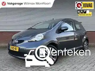 Toyota Aygo 1.0 2007
