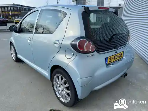 Toyota Aygo 1.0 2007