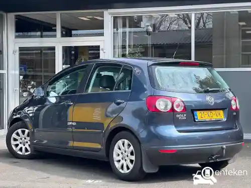 VW Golf Plus 1.4 TSI 2007