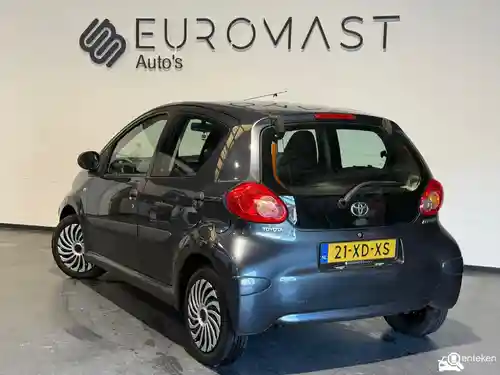 Toyota Aygo 1.0 2007