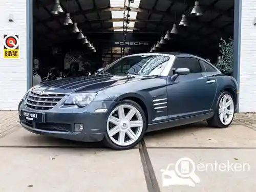 Chrysler Crossfire 3.2 V6 2008