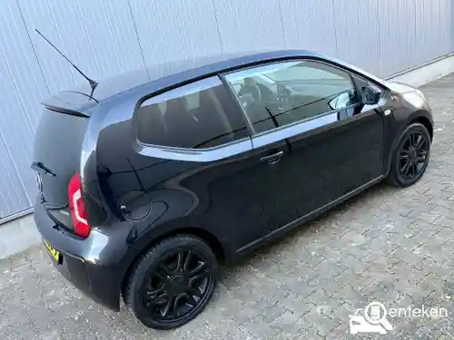 VW up! 1.0 BMT 2012