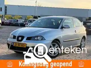 SEAT Ibiza 1.2 12V 2007