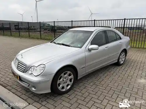 Mercedes-Benz C 200 CDI 2007