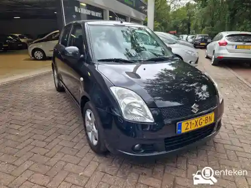 Suzuki Swift 1300 2007