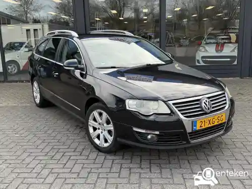 VW Passat Variant 2.0 FSI 2007