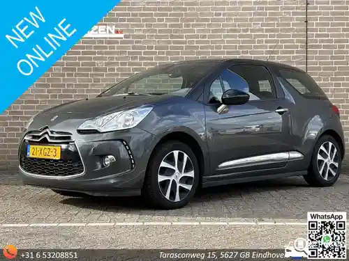 Citroen DS 3 e-HDi 70 2012