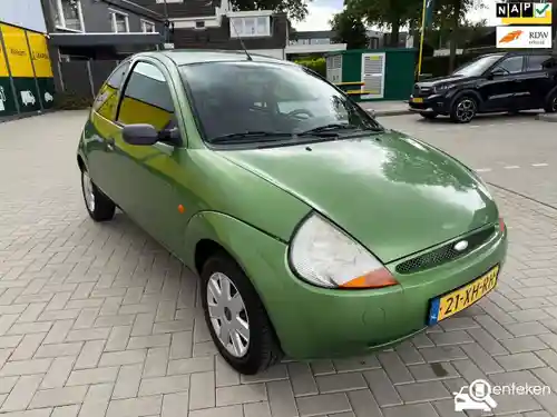 Ford Ka 1.3 2007