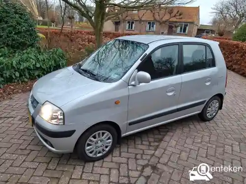 Hyundai Atos 1.1 2007