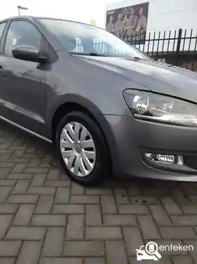 VW Polo 1.2 TSI BMT 2012
