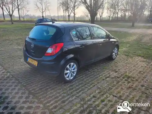 Opel Corsa 1.2 ecoFlex 2012