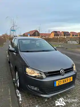 VW Polo 1.2 TSI BMT 2012