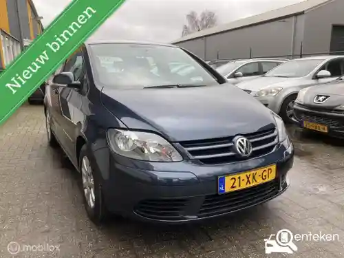 VW Golf Plus 2.0 FSI 2007