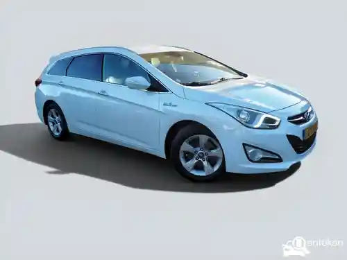 Hyundai i40 1.6 GDI 2012