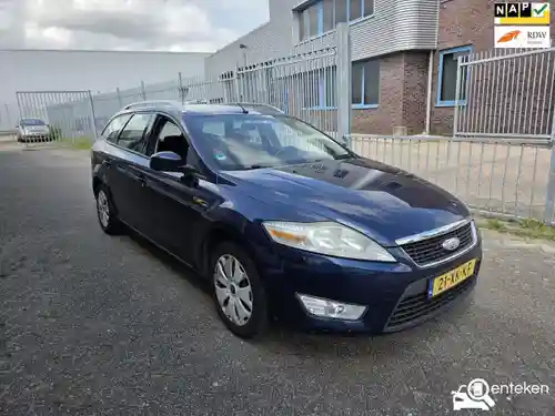 Ford Mondeo Turnier 1.6 Ti-VCT 2007