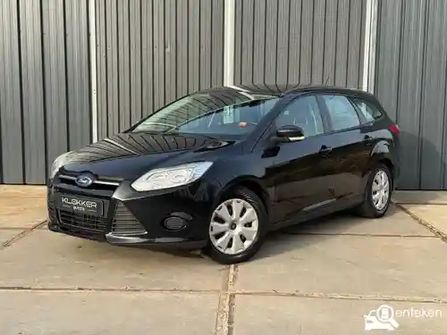 Ford Focus Turnier 1.6 Ti-VCT 2012