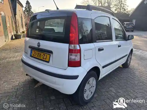 Fiat Panda 1.2 8V 2007