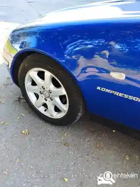 Mercedes-Benz SLK 230 1997