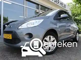 Ford Ka 1.2 2012