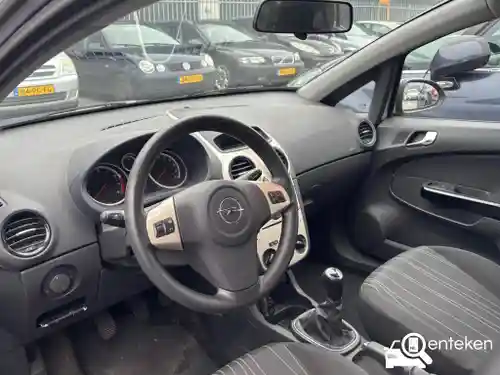 Opel Corsa 1.4 Twinport 2007