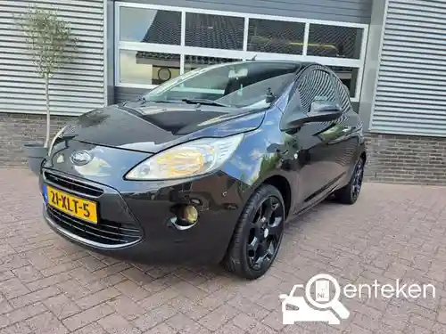 Ford Ka 1.2 2012