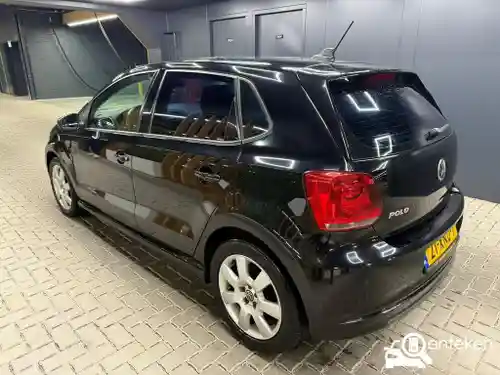 VW Polo 1.2 TDI BlueMotion  2012