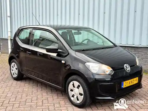 VW up! 1.0 2012