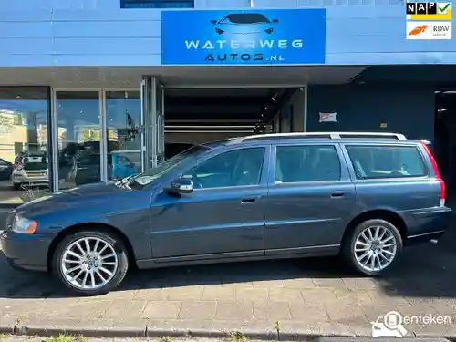Volvo V70 2.4 2007