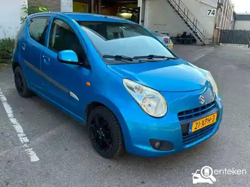 Suzuki Alto 1.0 2012