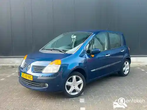 Renault Modus 1.6 16V 2005
