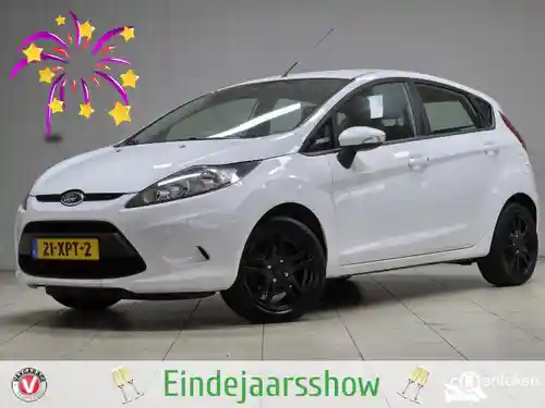 Ford Fiesta 1.25 2012