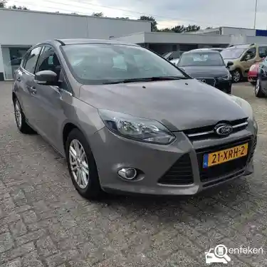 Ford Focus 1.0 EcoBoost 2012