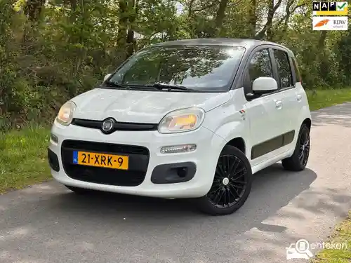 Fiat Panda 0.9 8V Twinair p 2012