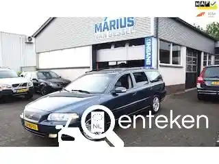 Volvo V70 2.4 2007