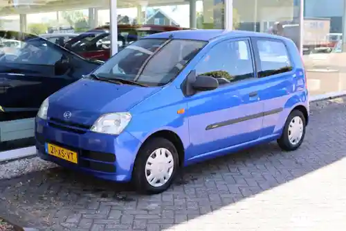 Daihatsu Cuore 1.0 2007