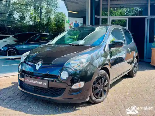 Renault Twingo 1.2 LEV 16V 75 2012