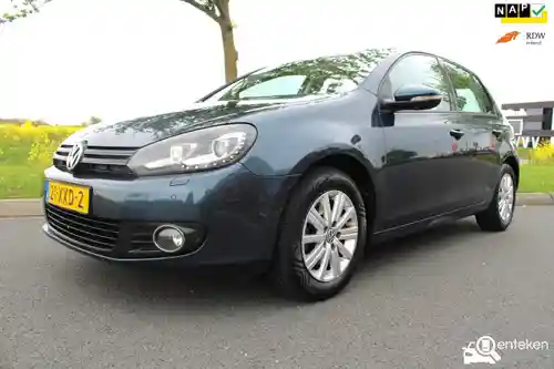 VW Golf Variant 1.2 TSI BMT 2012