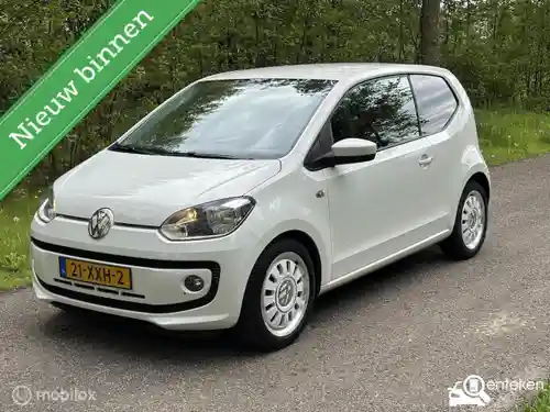 VW up! 1.0 BMT 2012