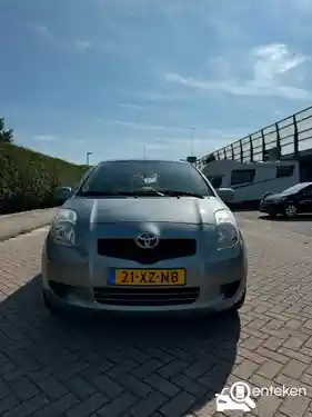Toyota Yaris 1.3 2007