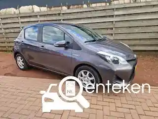 Toyota Yaris 1.5 Hybrid 2012