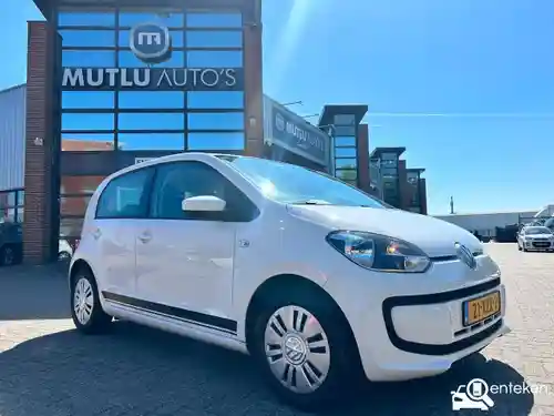VW up! 1.0 BMT 2012