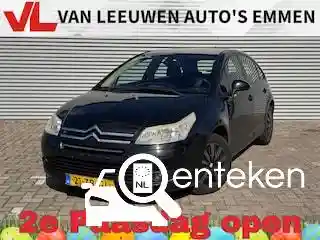 Citroen C4 1.6 16V 2007
