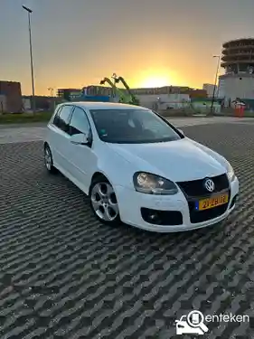 VW Golf Plus 2.0 FSI 2008