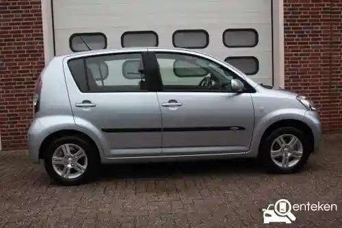 Daihatsu Sirion 1.3 2008