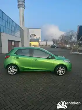 Mazda 2 1.3 2008