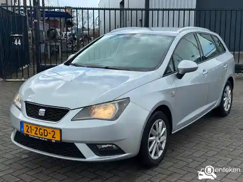 SEAT Ibiza ST 1.2 TSI 2012
